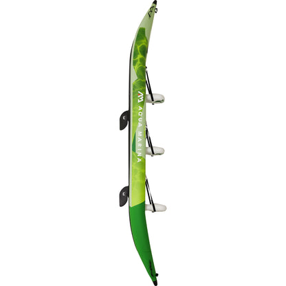 Aqua Marina - BETTA-475 Recreational 3-person Kayak/Canoe - Aqua Marina