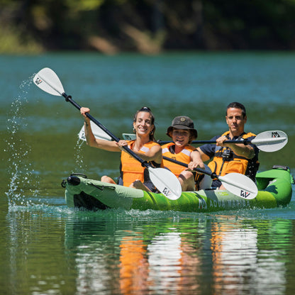 Aqua Marina - BETTA-475 Recreational 3-person Kayak/Canoe - Aqua Marina