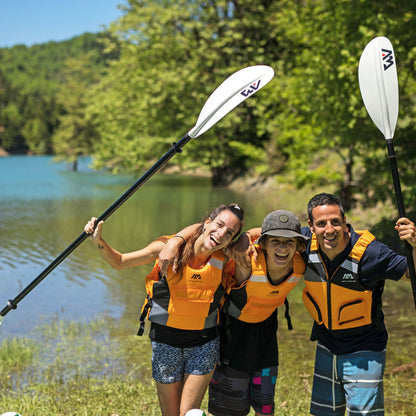 Aqua Marina - BETTA-475 Recreational 3-person Kayak/Canoe - Aqua Marina