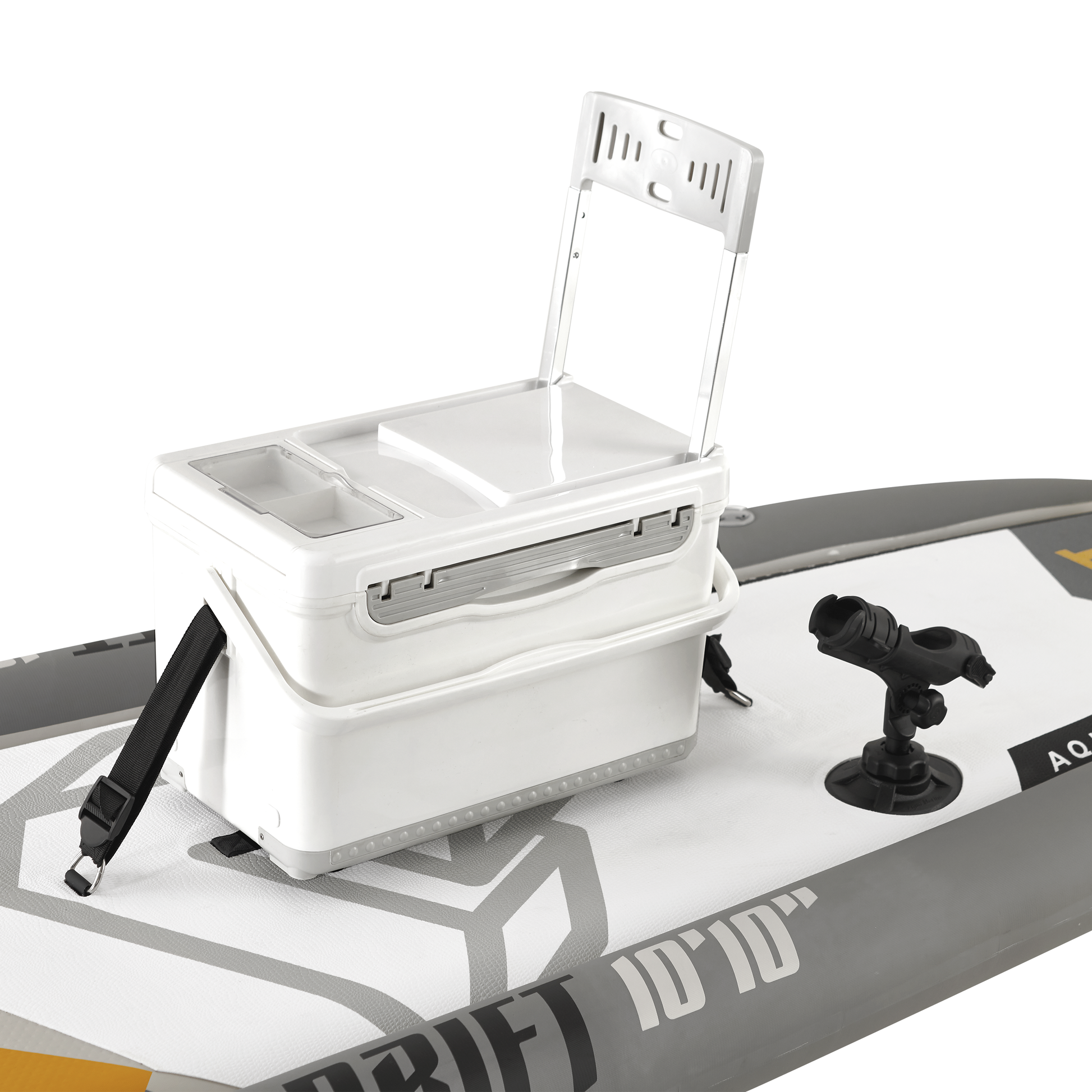 Aqua Marina - DRIFT Fishing Inflatable Stand Up Paddle Board (iSup) - Aqua Marina