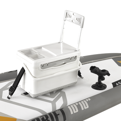 Aqua Marina - DRIFT Fishing Inflatable Stand Up Paddle Board (iSup) - Aqua Marina