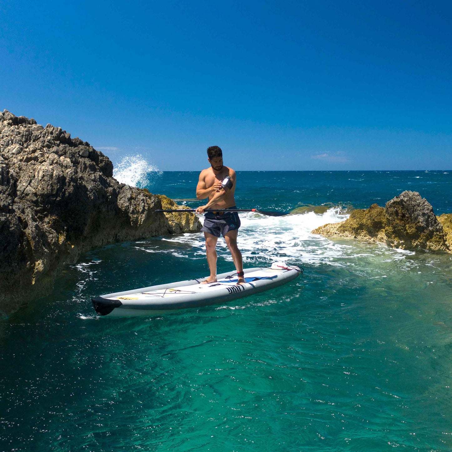 Aqua Marina - DRIFT Fishing Inflatable Stand Up Paddle Board (iSup)