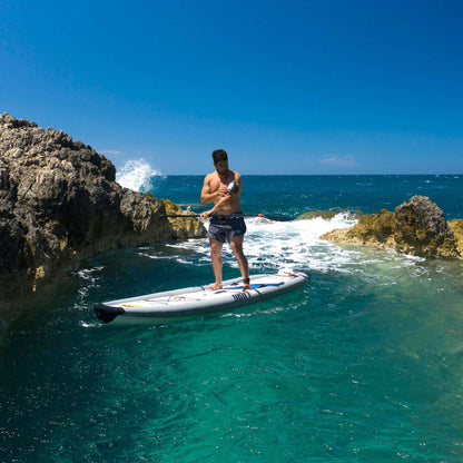 Aqua Marina - DRIFT Fishing Inflatable Stand Up Paddle Board (iSup)