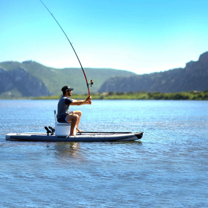 Aqua Marina - DRIFT Fishing Inflatable Stand Up Paddle Board (iSup)
