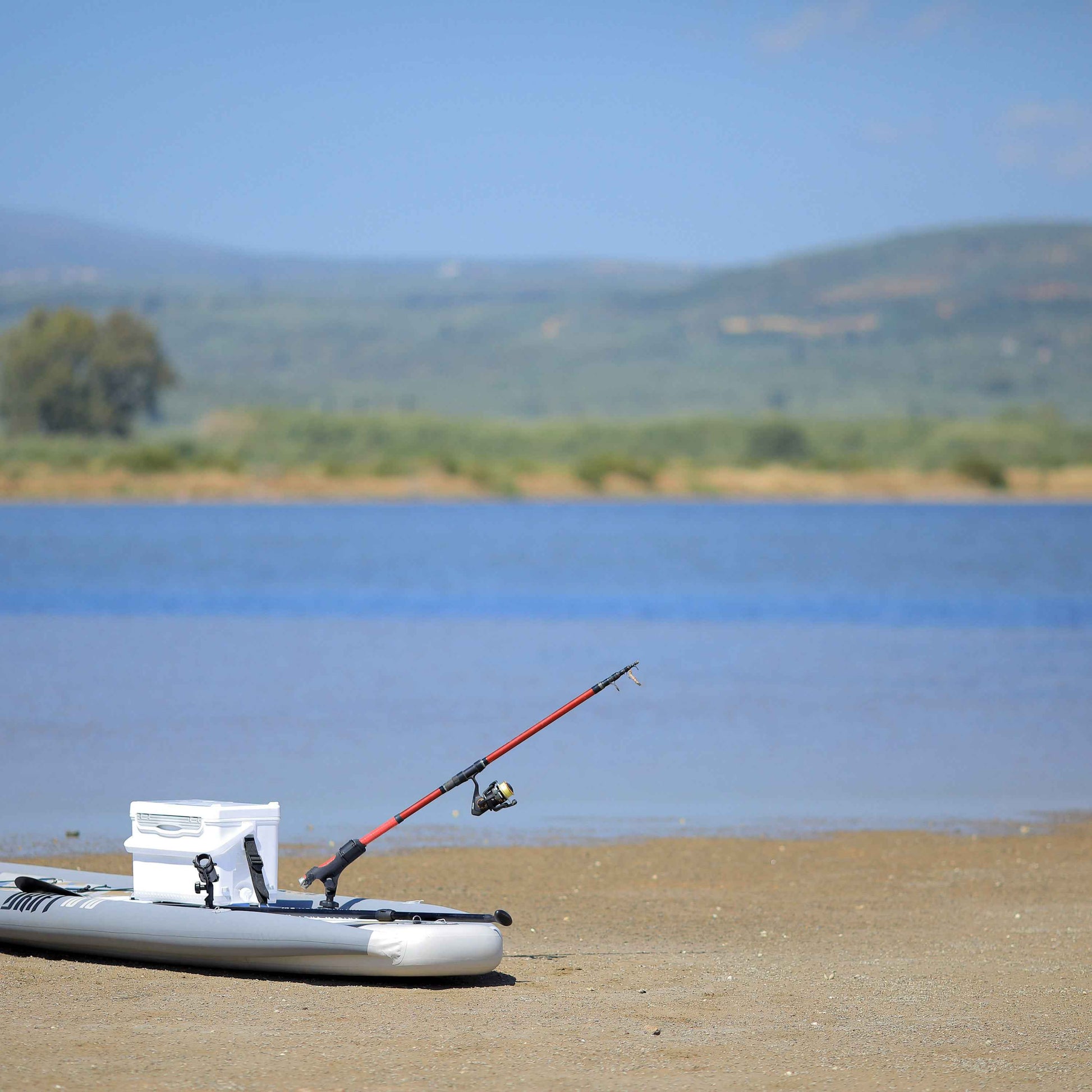 Aqua Marina - DRIFT Fishing Inflatable Stand Up Paddle Board (iSup)