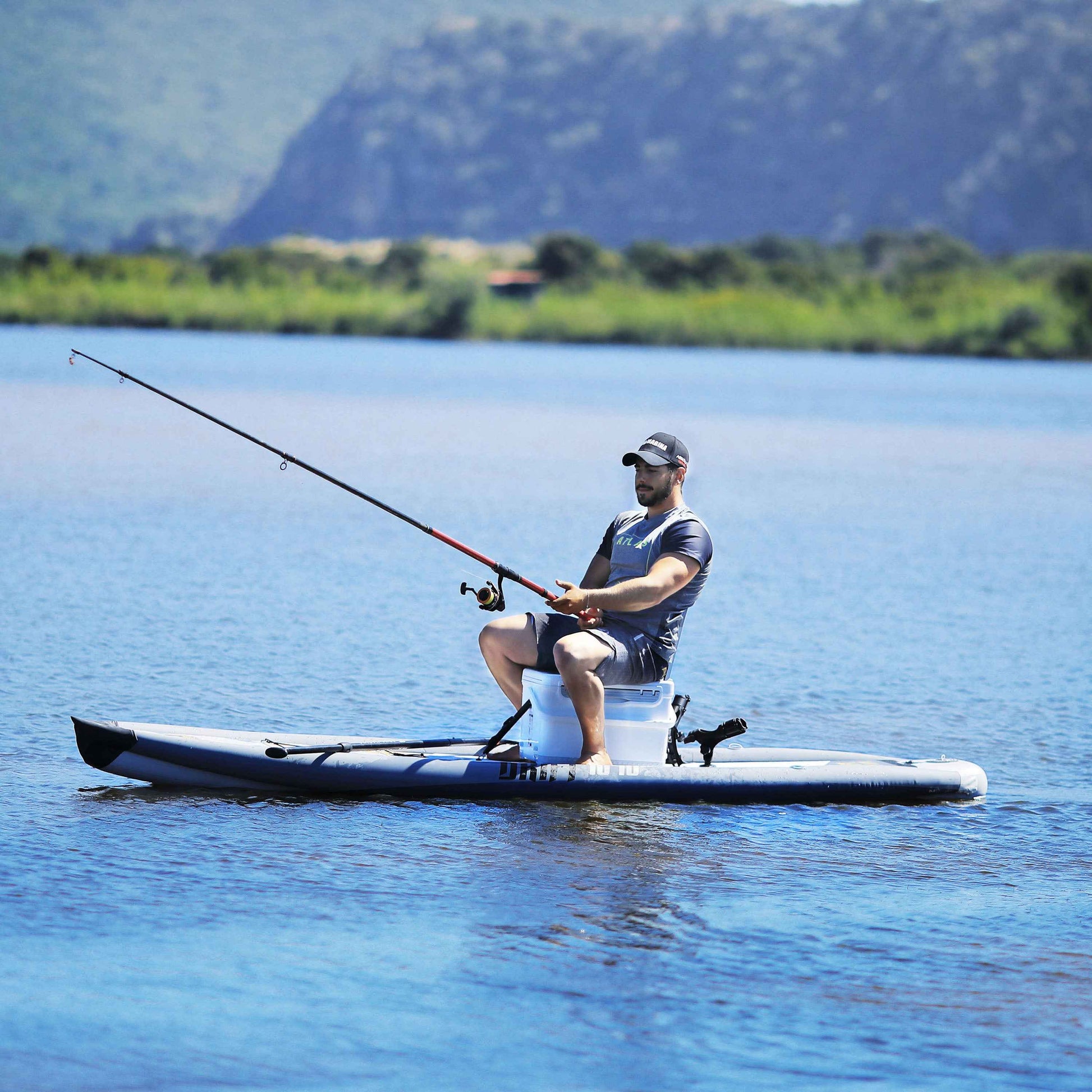 Aqua Marina - DRIFT Fishing Inflatable Stand Up Paddle Board (iSup)