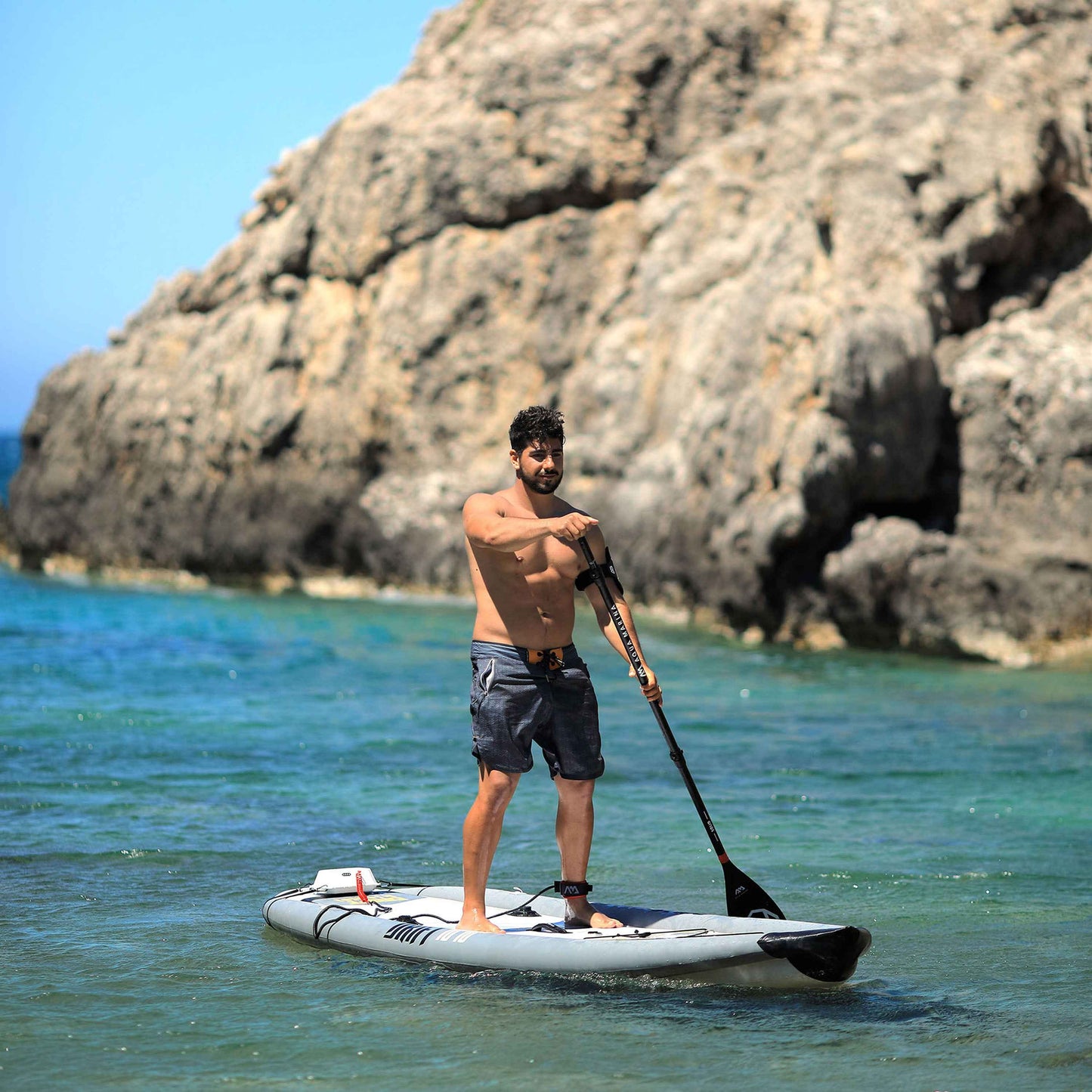 Aqua Marina - DRIFT Fishing Inflatable Stand Up Paddle Board (iSup)