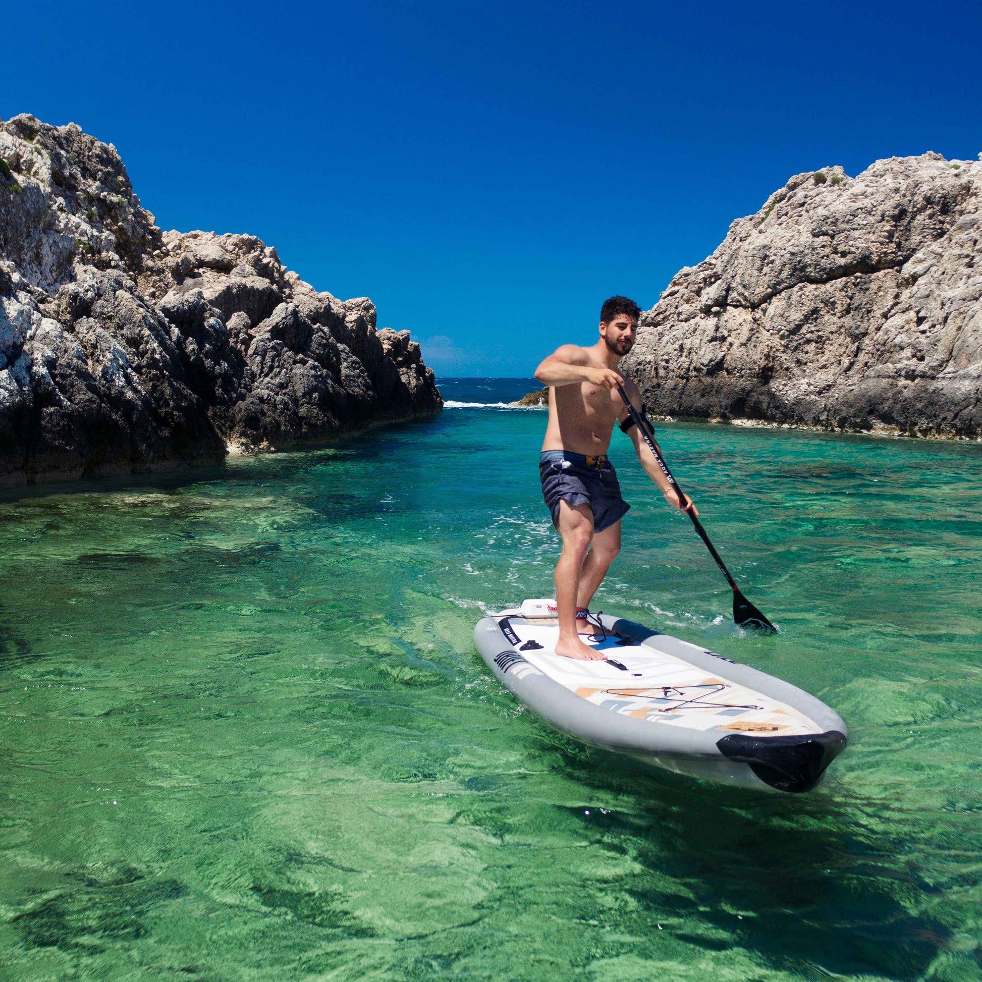 Aqua Marina - DRIFT Fishing Inflatable Stand Up Paddle Board (iSup)
