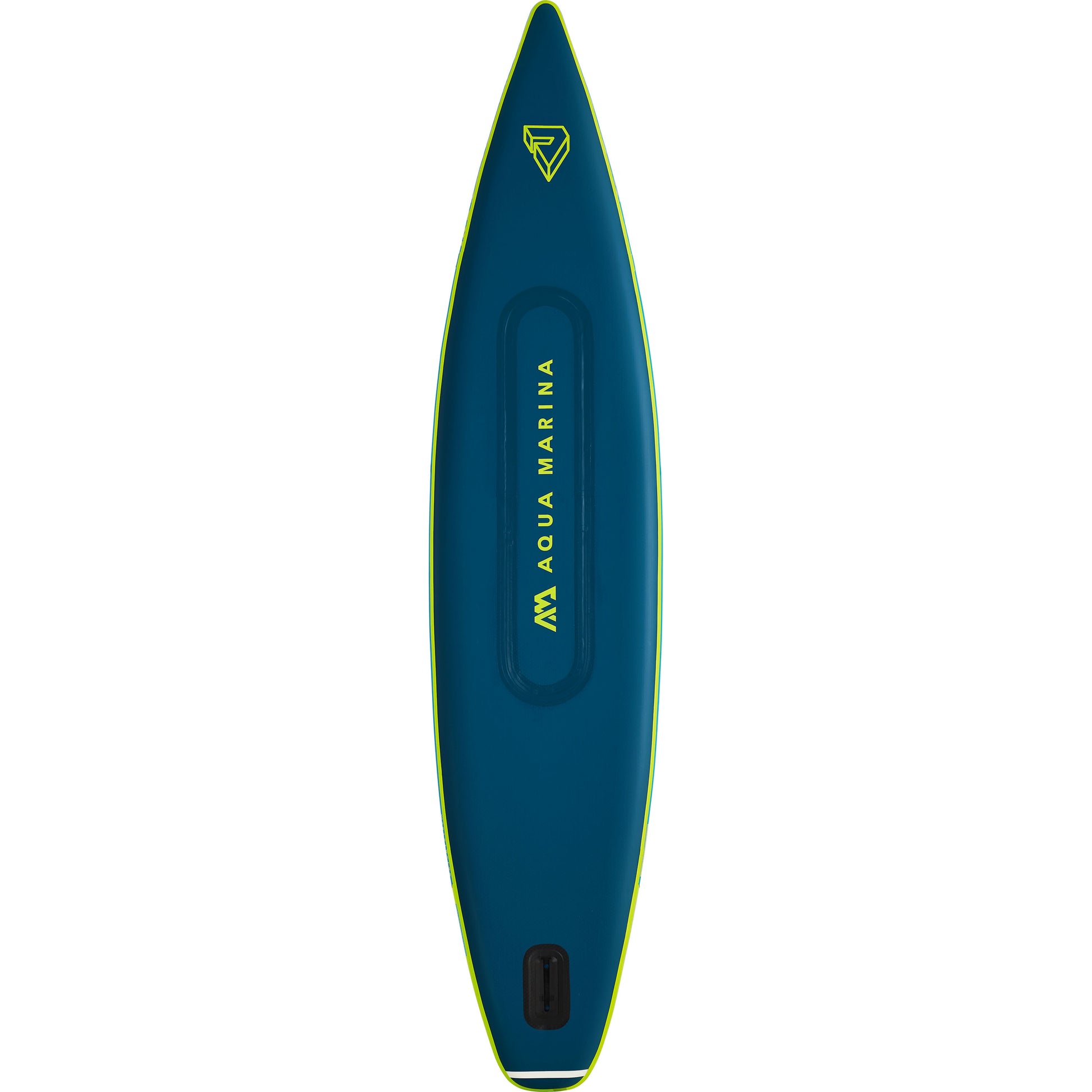 Aqua Marina - HYPER 12' 6" Touring Inflatable Stand Up Paddle Board (iSup) - Aqua Marina