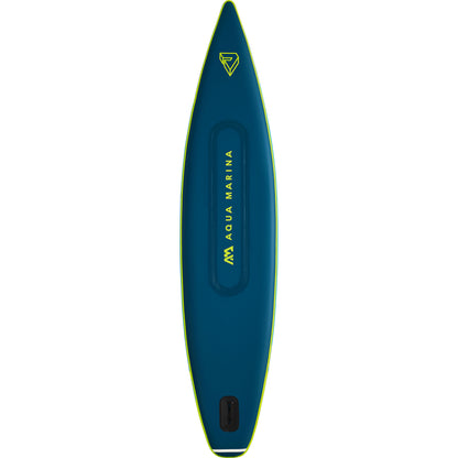 Aqua Marina - HYPER 12' 6" Touring Inflatable Stand Up Paddle Board (iSup) - Aqua Marina
