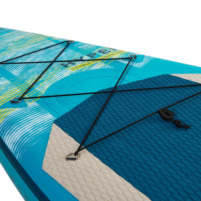 Aqua Marina - HYPER 12' 6" Touring Inflatable Stand Up Paddle Board (iSup) - Aqua Marina