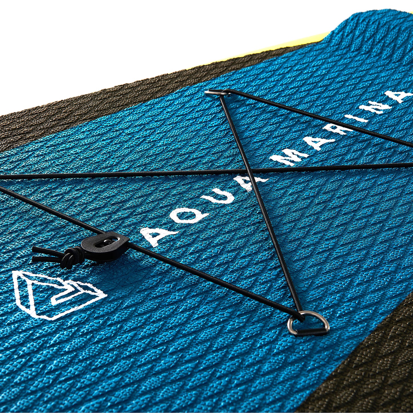 Aqua Marina - HYPER 12' 6" Touring Inflatable Stand Up Paddle Board (iSup) - Aqua Marina