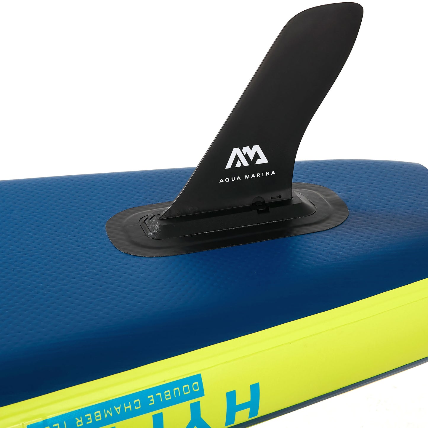Aqua Marina - HYPER 12' 6" Touring Inflatable Stand Up Paddle Board (iSup) - Aqua Marina