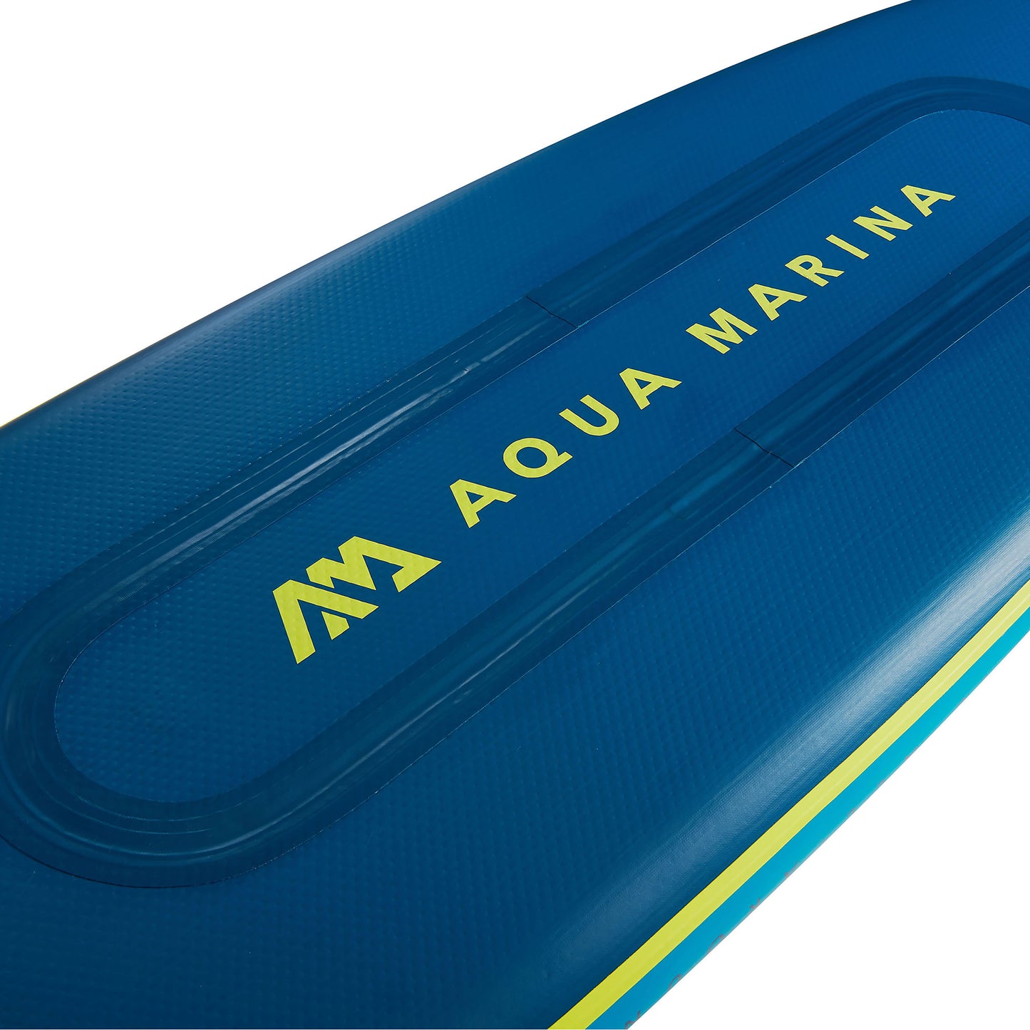 Aqua Marina - HYPER 12' 6" Touring Inflatable Stand Up Paddle Board (iSup) - Aqua Marina