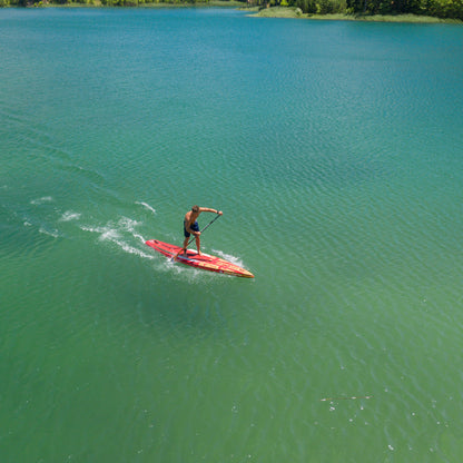 Aqua Marina - RACE 12' 6" Racing Inflatable Stand Up Paddle Board (iSup) - Aqua Marina