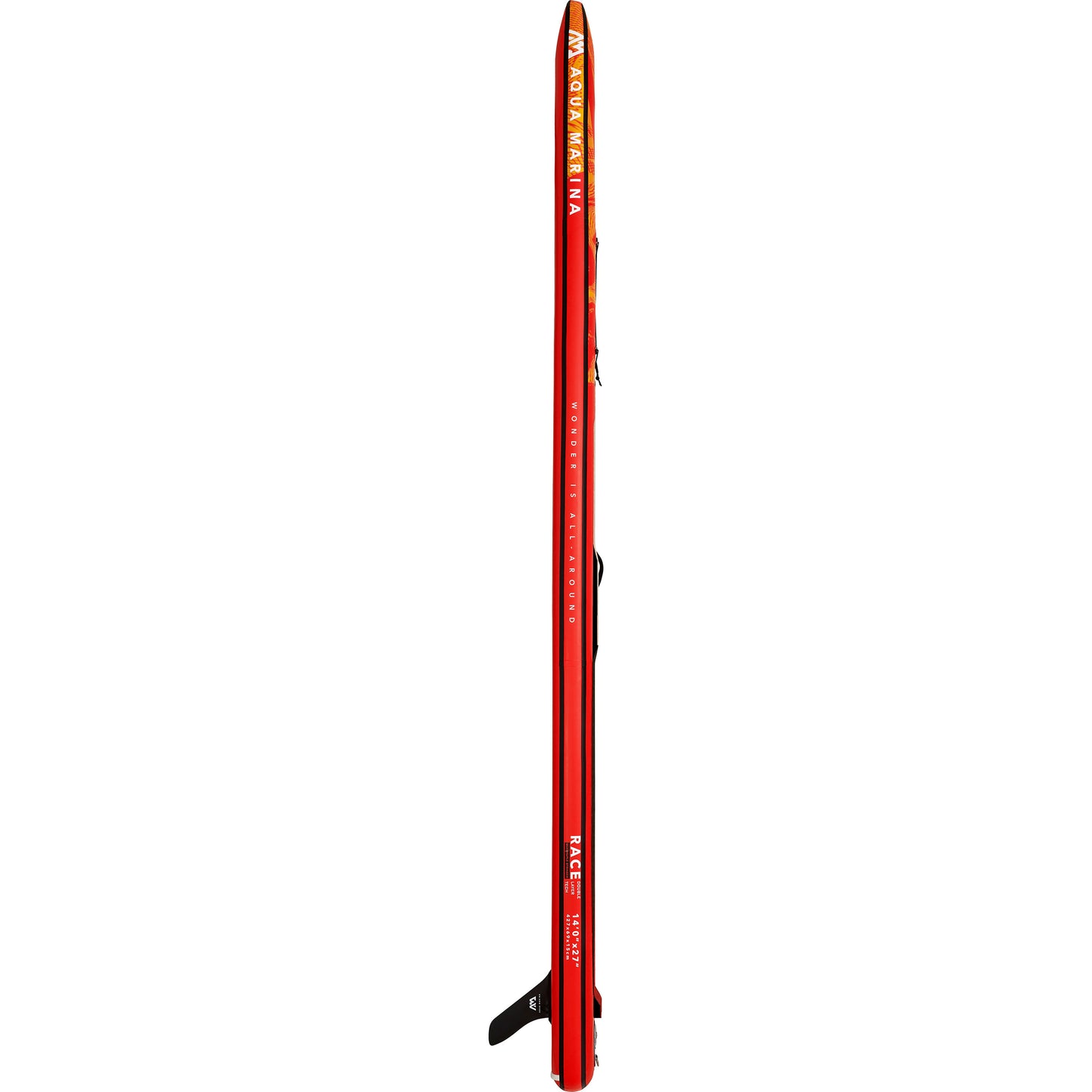 Aqua Marina - RACE 14' Racing Inflatable Stand Up Paddle Board (iSup) - Aqua Marina