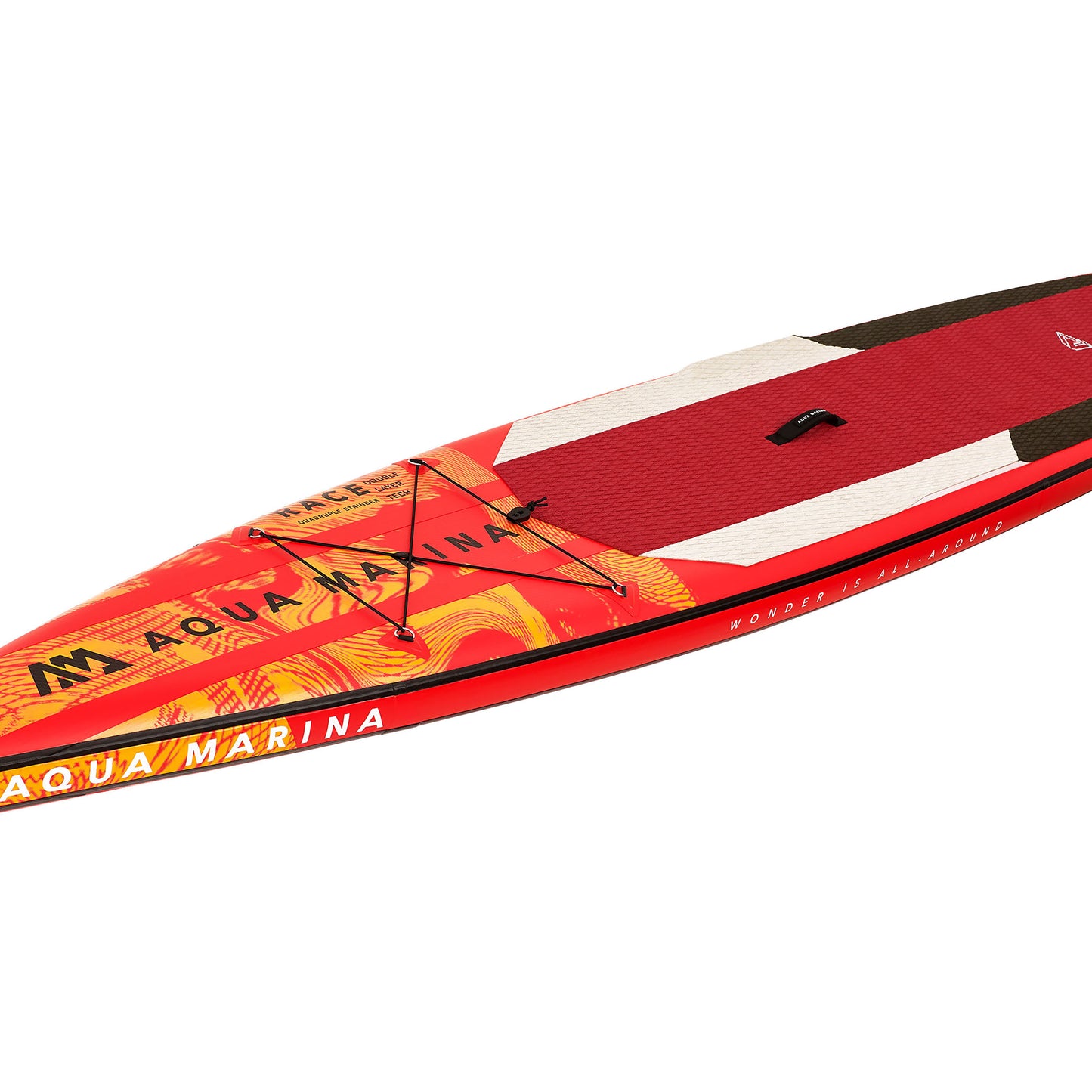 Aqua Marina - RACE 14' Racing Inflatable Stand Up Paddle Board (iSup) - Aqua Marina