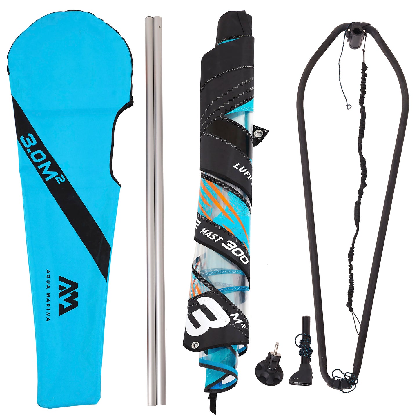 Aqua Marina - BLADE 3m Sail Rig - Aqua Marina