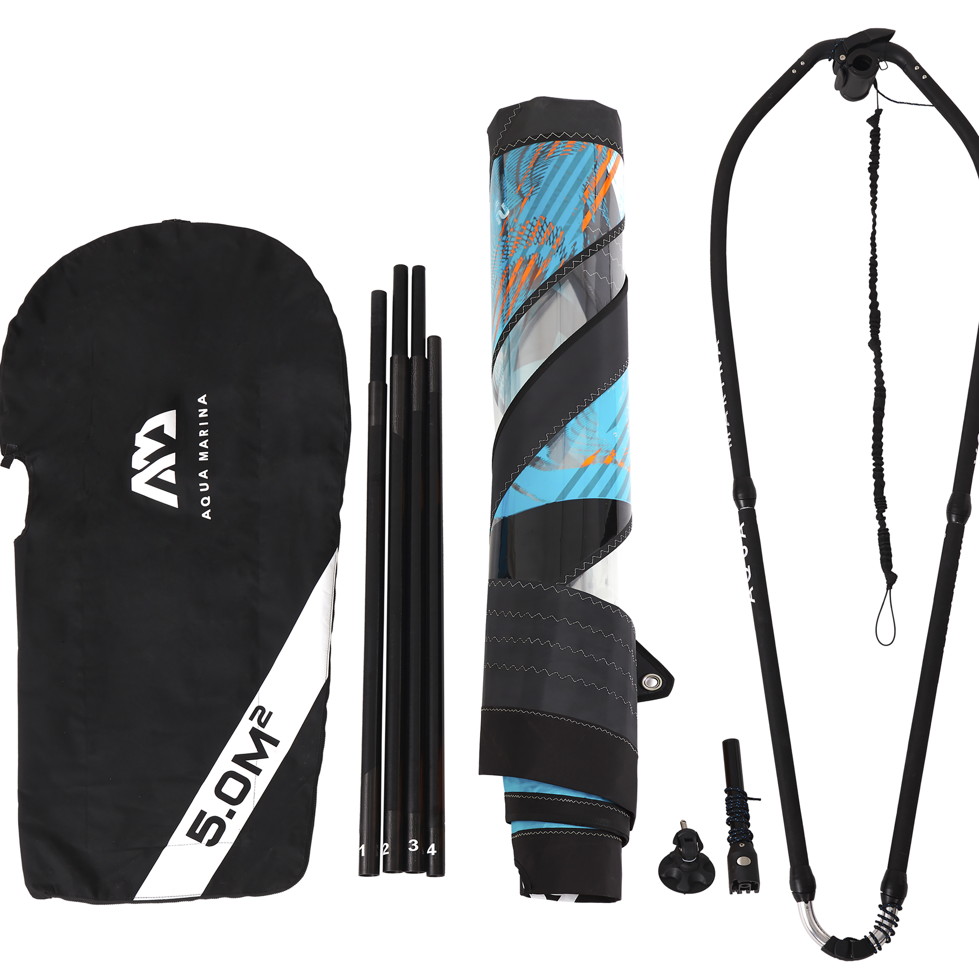 Aqua Marina - BLADE 5m Sail Rig - Aqua Marina