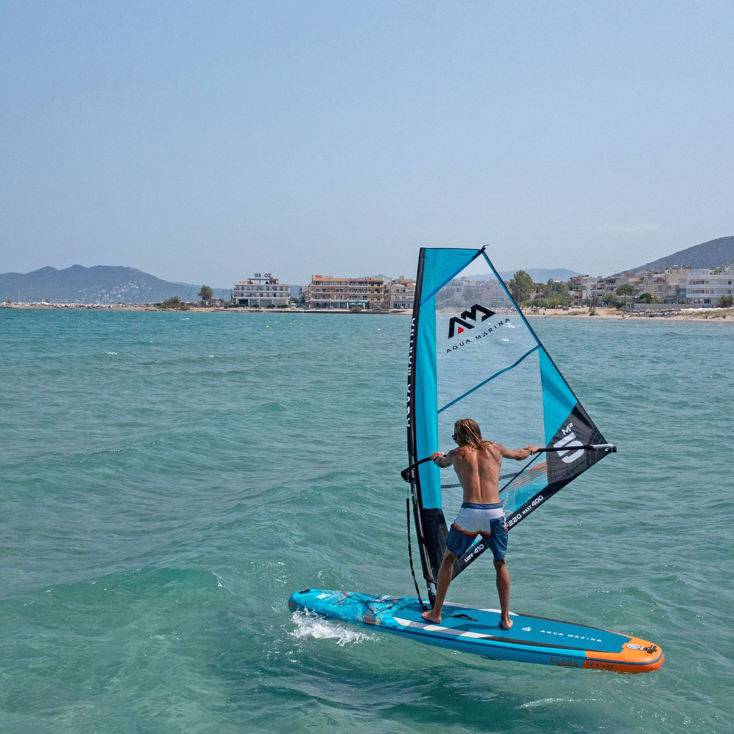 Aqua Marina - BLADE 5m Sail Rig - Aqua Marina
