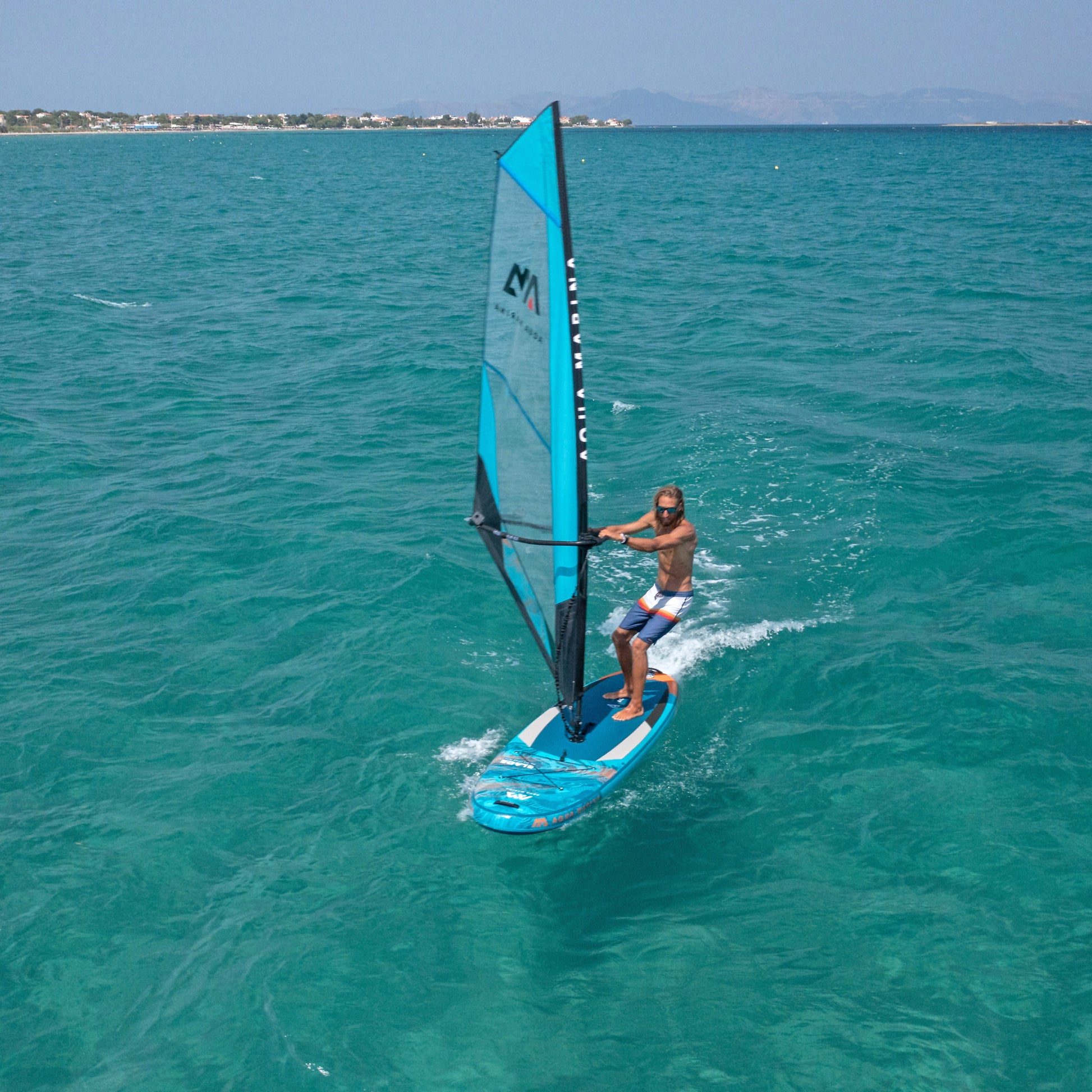 Aqua Marina - BLADE 5m Sail Rig - Aqua Marina