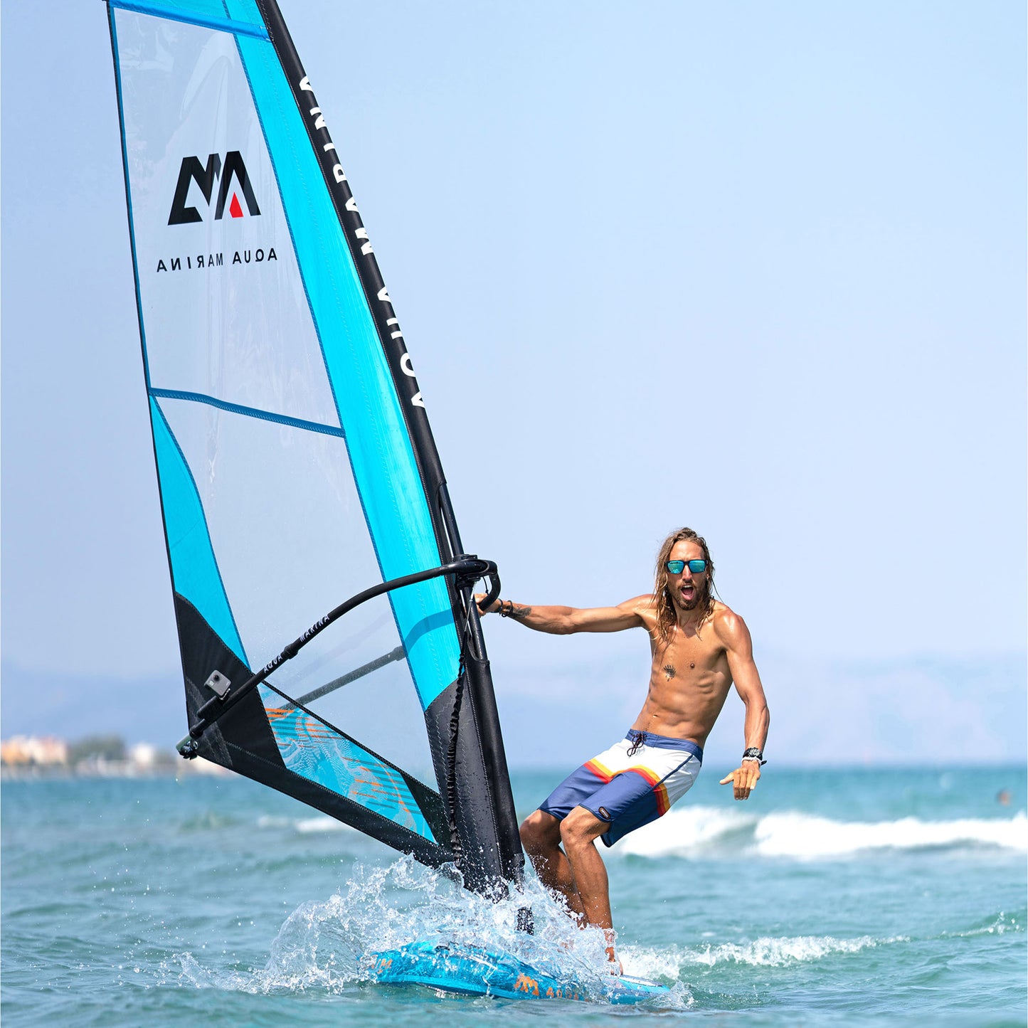 Aqua Marina - BLADE 5m Sail Rig - Aqua Marina