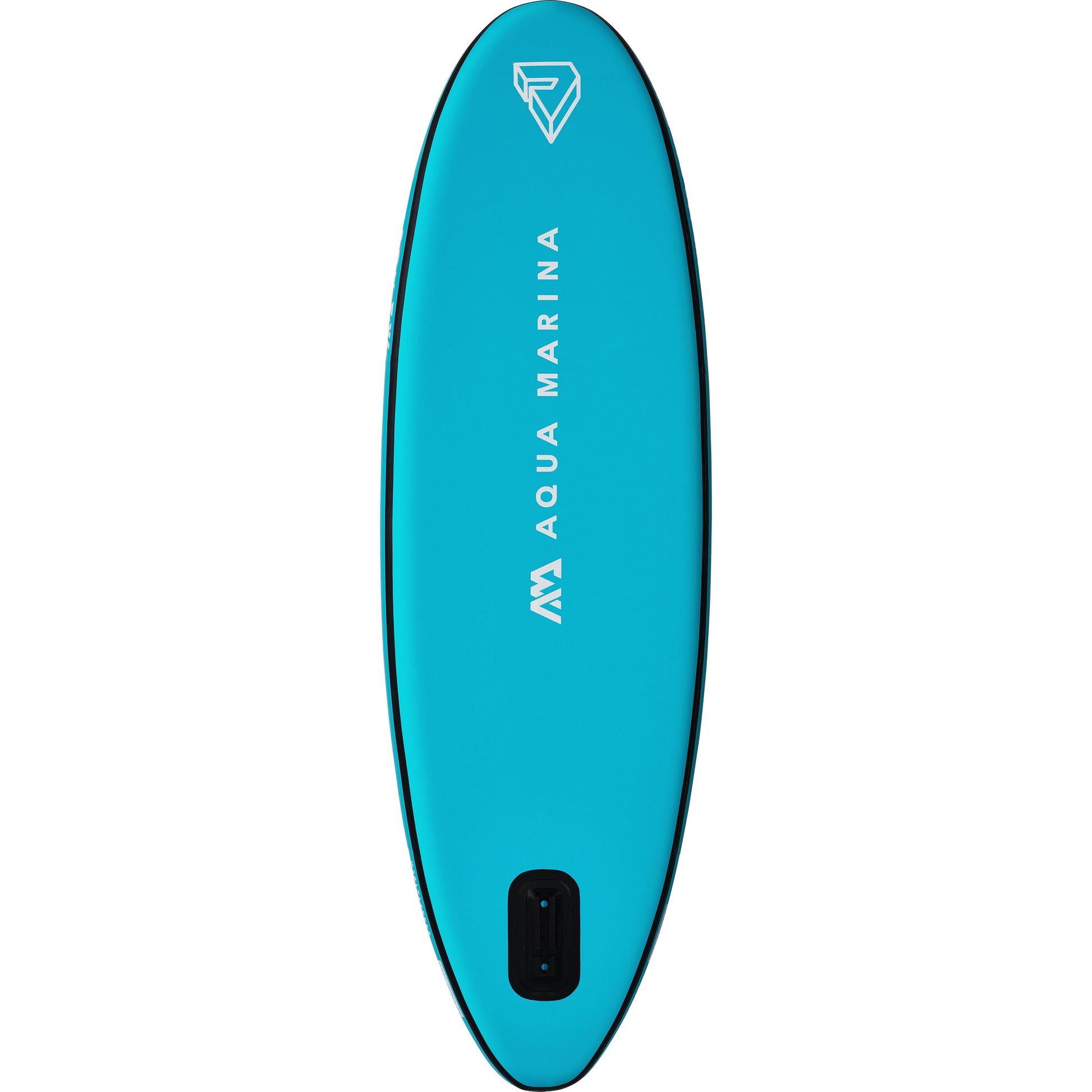 Aqua Marina - VIBRANT 8' Youth Inflatable Stand Up Paddle Board (iSup) - Aqua Marina