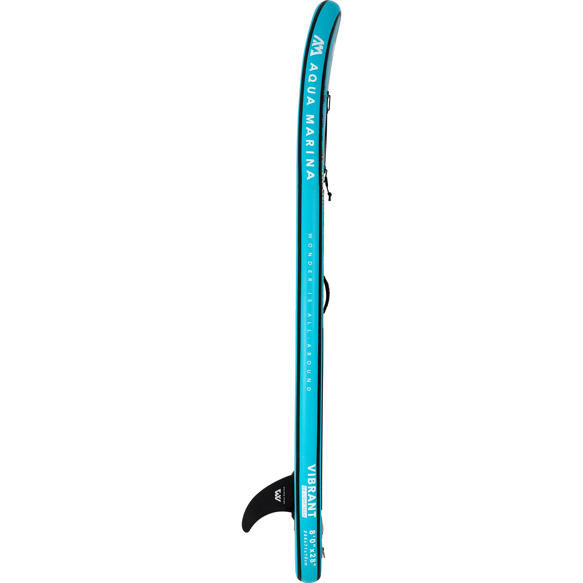 Aqua Marina - VIBRANT 8' Youth Inflatable Stand Up Paddle Board (iSup) - Aqua Marina