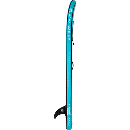 Aqua Marina - VIBRANT 8' Youth Inflatable Stand Up Paddle Board (iSup) - Aqua Marina
