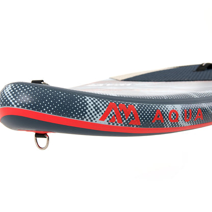 Aqua Marina - WAVE 8' 8" Surf Inflatable Stand Up Paddle Board (iSup) - Aqua Marina