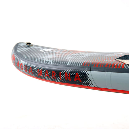 Aqua Marina - WAVE 8' 8" Surf Inflatable Stand Up Paddle Board (iSup) - Aqua Marina