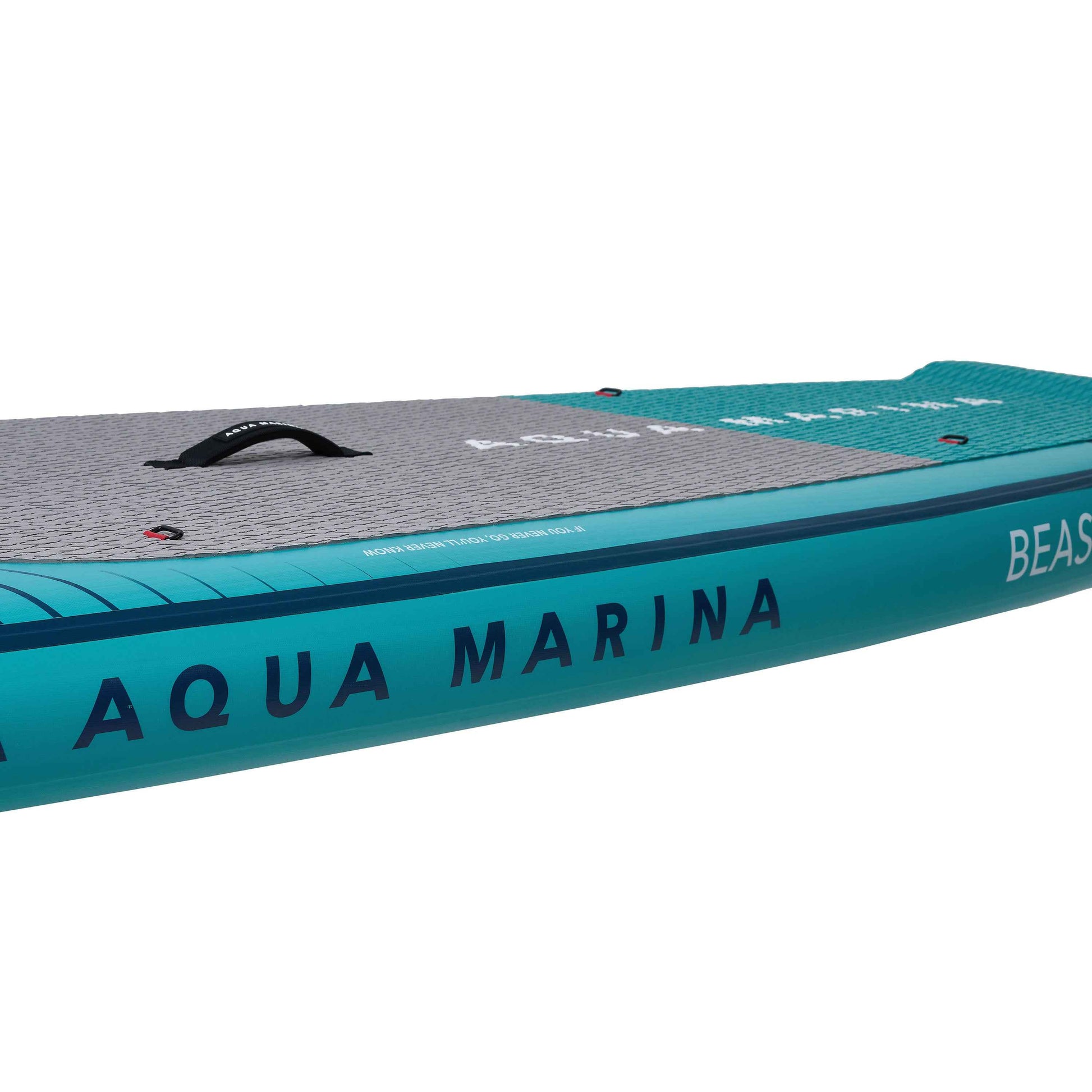 Aqua Marina - BEAST 10'6" Advanced All-Around Inflatable Stand Up Paddle Board (iSup)
