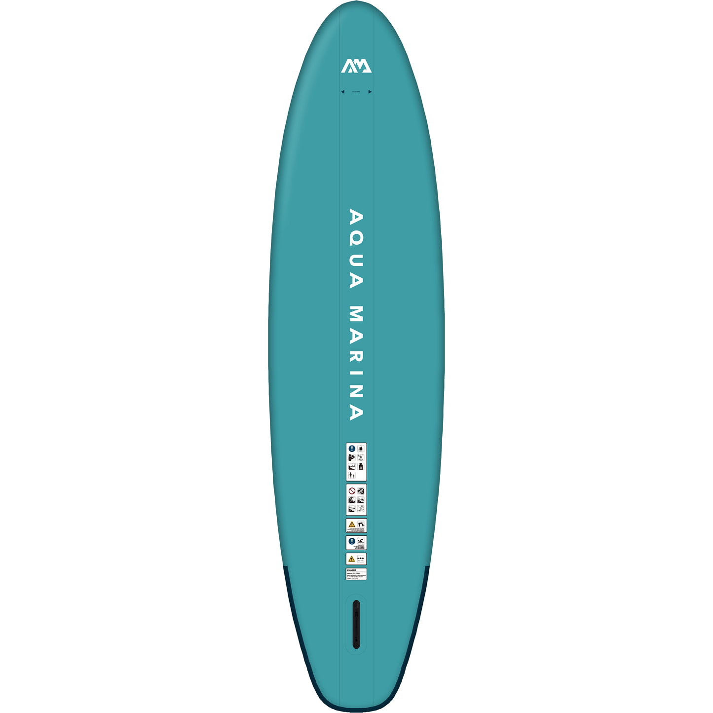 Aqua Marina - BEAST 10'6" Advanced All-Around Inflatable Stand Up Paddle Board (iSup) - Aqua Marina