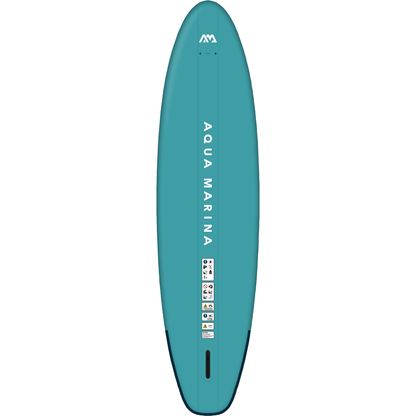 Aqua Marina - BEAST 10'6" Advanced All-Around Inflatable Stand Up Paddle Board (iSup) - Aqua Marina