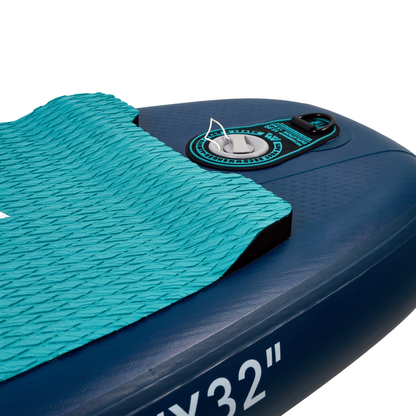 Aqua Marina - BEAST 10'6" Advanced All-Around Inflatable Stand Up Paddle Board (iSup) - Aqua Marina
