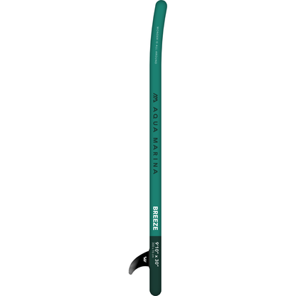 Aqua Marina - BREEZE 9'10" All-Around Inflatable Stand Up Paddle Board (iSup) - Aqua Marina