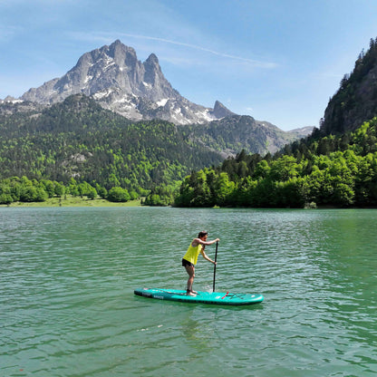 Aqua Marina - BREEZE 9'10" All-Around Inflatable Stand Up Paddle Board (iSup)