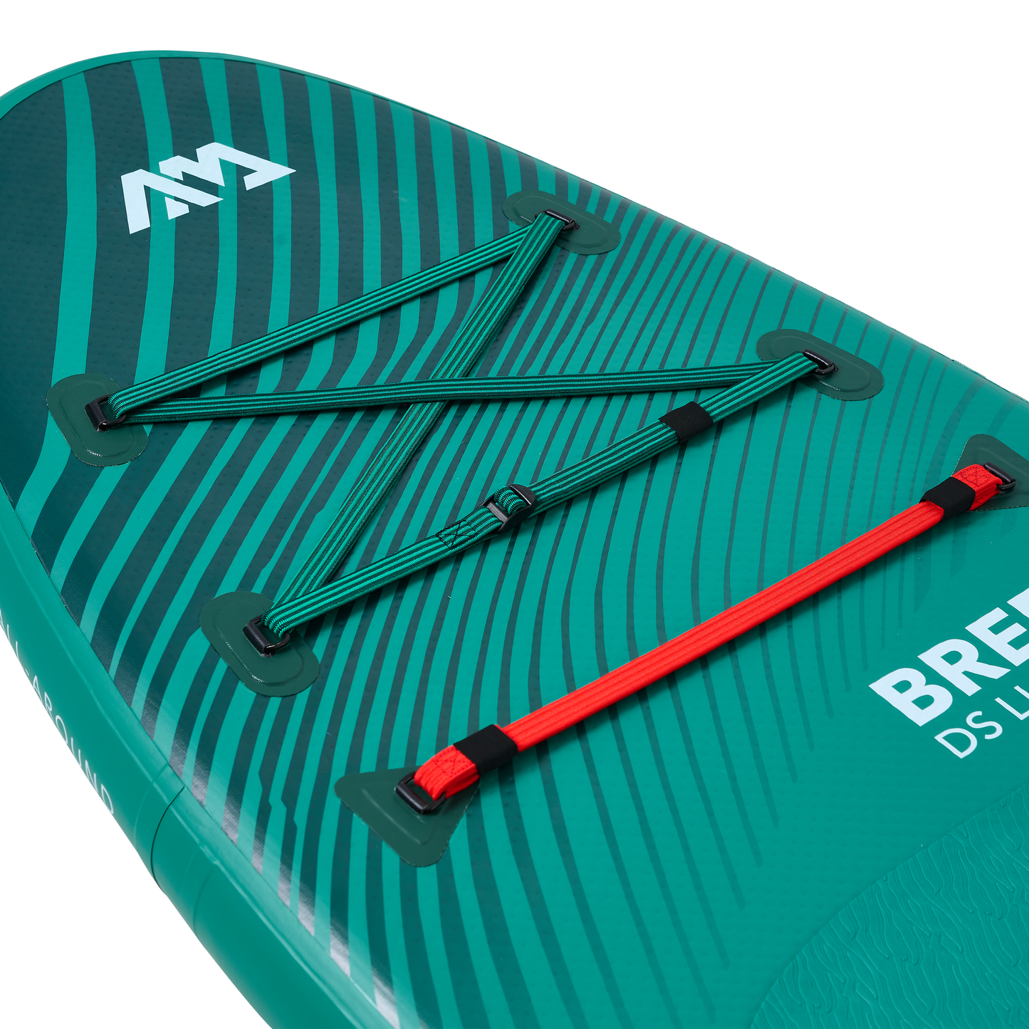 Aqua Marina - BREEZE 9'10" All-Around Inflatable Stand Up Paddle Board (iSup) - Aqua Marina