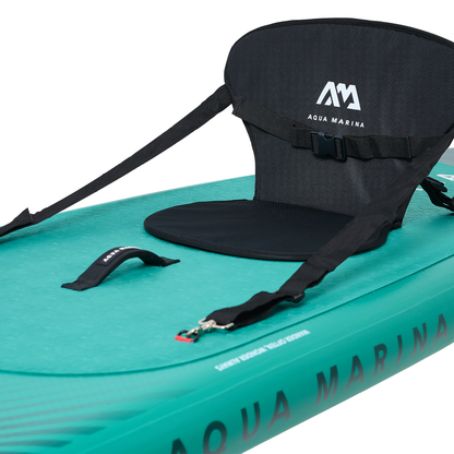 Aqua Marina - BREEZE 9'10" All-Around Inflatable Stand Up Paddle Board (iSup) - Aqua Marina