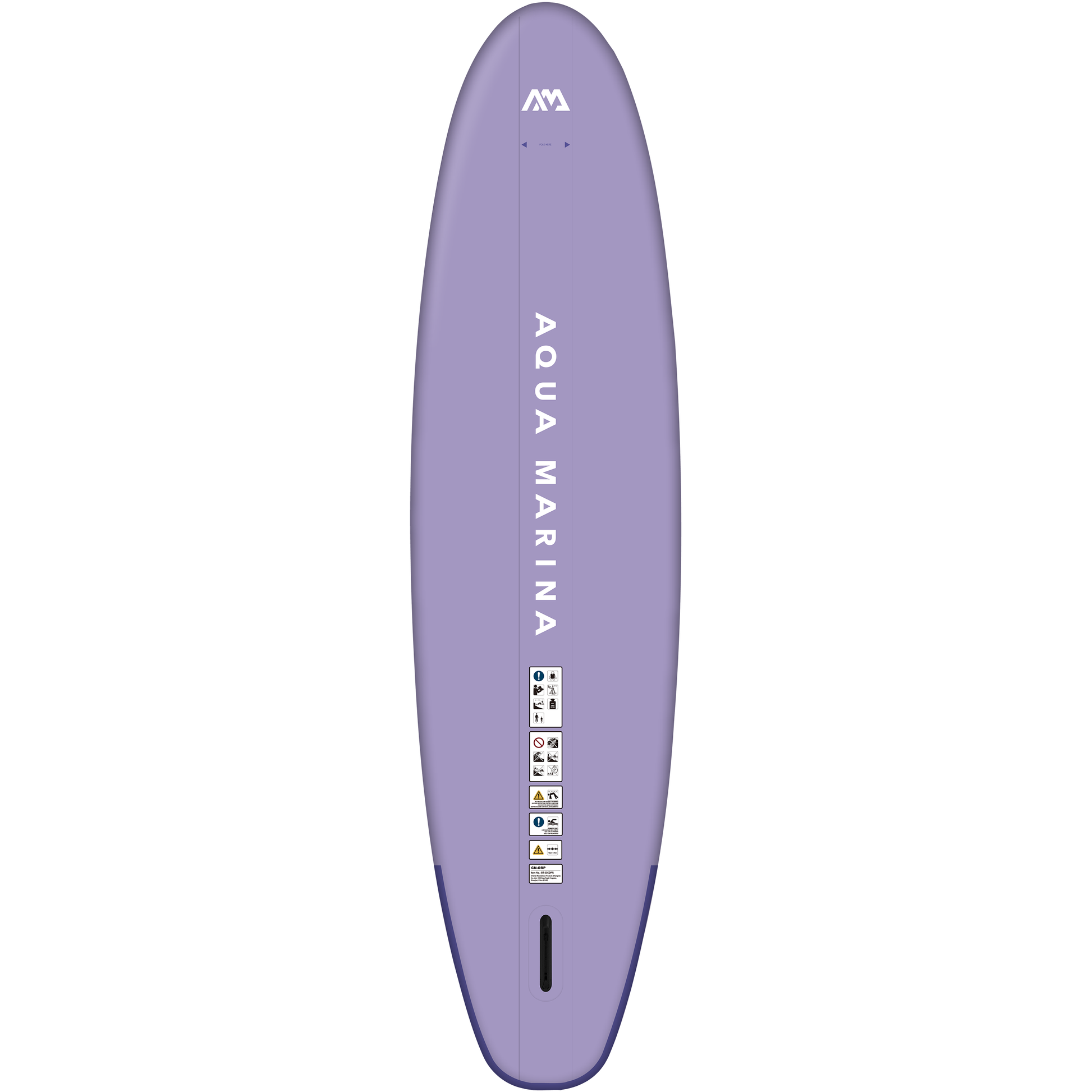 Aqua Marina - CORAL 10'2" (Night Fade)  Advanced All-Around Inflatable Stand Up Paddle Board (iSup) - Aqua Marina