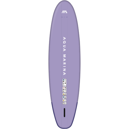 Aqua Marina - CORAL 10'2" (Night Fade)  Advanced All-Around Inflatable Stand Up Paddle Board (iSup) - Aqua Marina