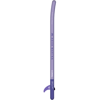 Aqua Marina - CORAL 10'2" (Night Fade)  Advanced All-Around Inflatable Stand Up Paddle Board (iSup) - Aqua Marina