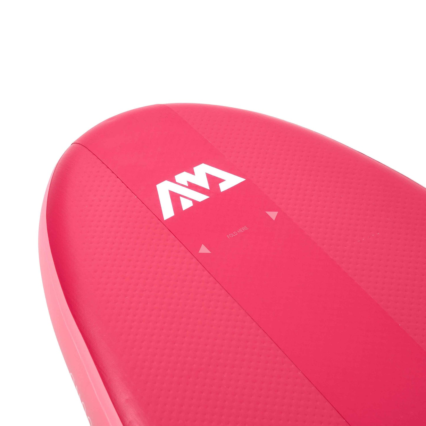 Aqua Marina - CORAL 10'2" (Raspberry) Advanced All-Around Inflatable Stand Up Paddle Board (iSup)
