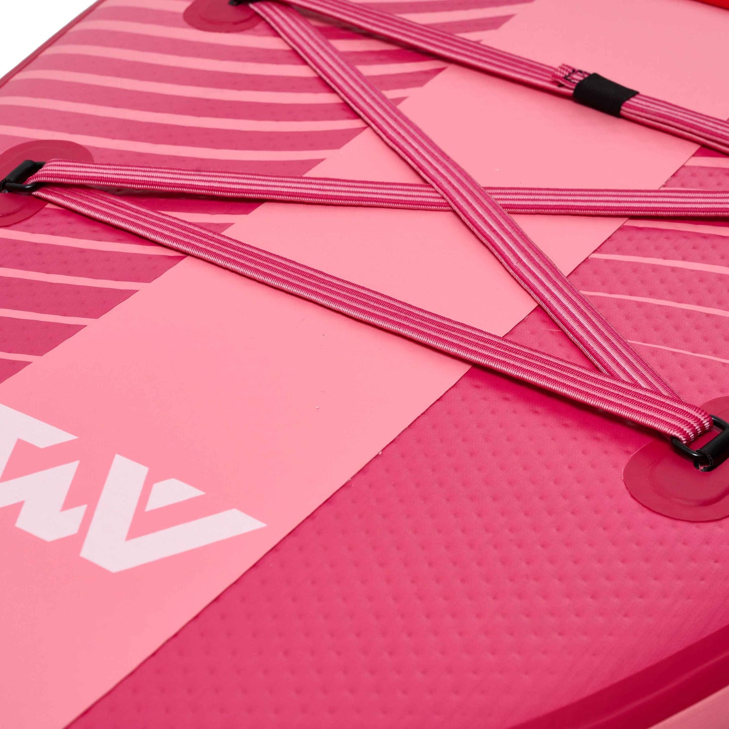 Aqua Marina - CORAL 10'2" (Raspberry) Advanced All-Around Inflatable Stand Up Paddle Board (iSup)