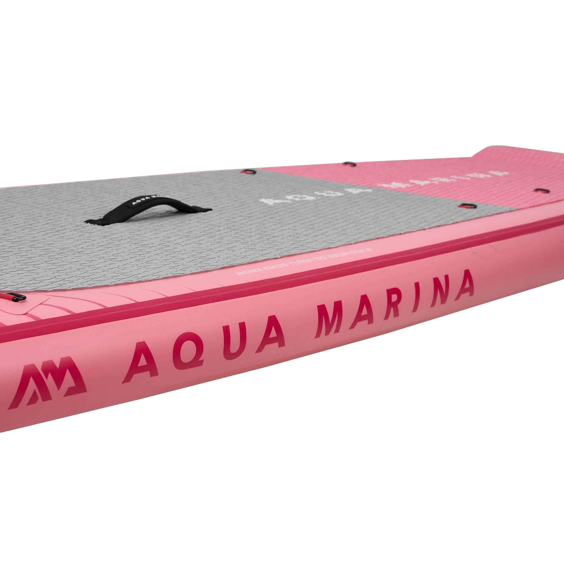 Aqua Marina - CORAL 10'2" (Raspberry) Advanced All-Around Inflatable Stand Up Paddle Board (iSup)