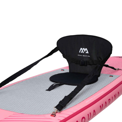 Aqua Marina - CORAL 10'2" (Raspberry) Advanced All-Around Inflatable Stand Up Paddle Board (iSup)