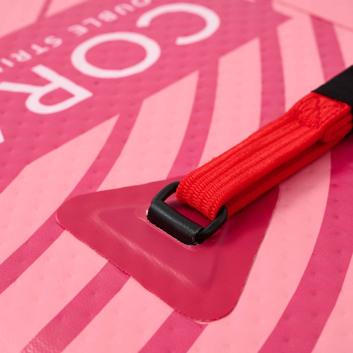Aqua Marina - CORAL 10'2" (Raspberry) Advanced All-Around Inflatable Stand Up Paddle Board (iSup)