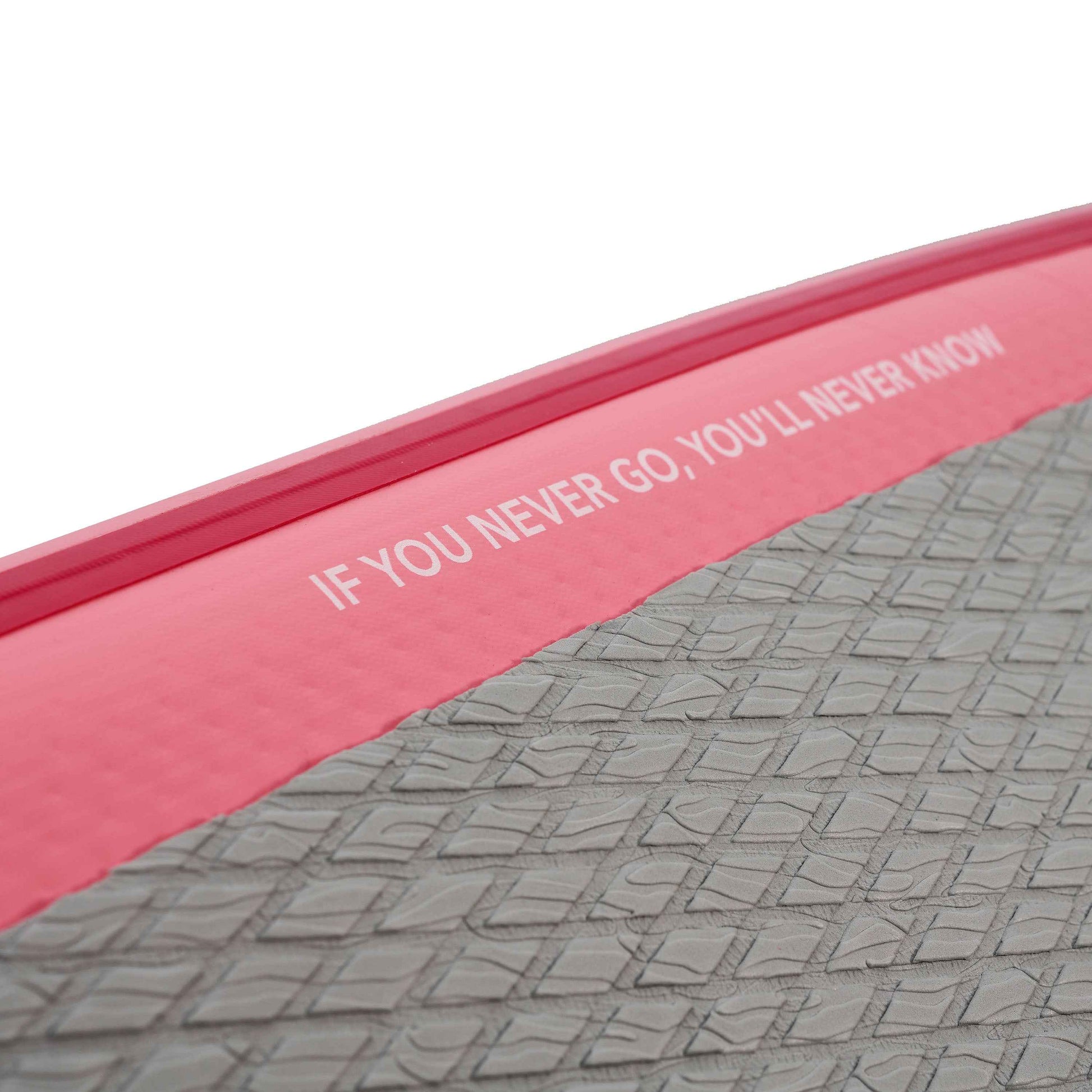 Aqua Marina - CORAL 10'2" (Raspberry) Advanced All-Around Inflatable Stand Up Paddle Board (iSup)