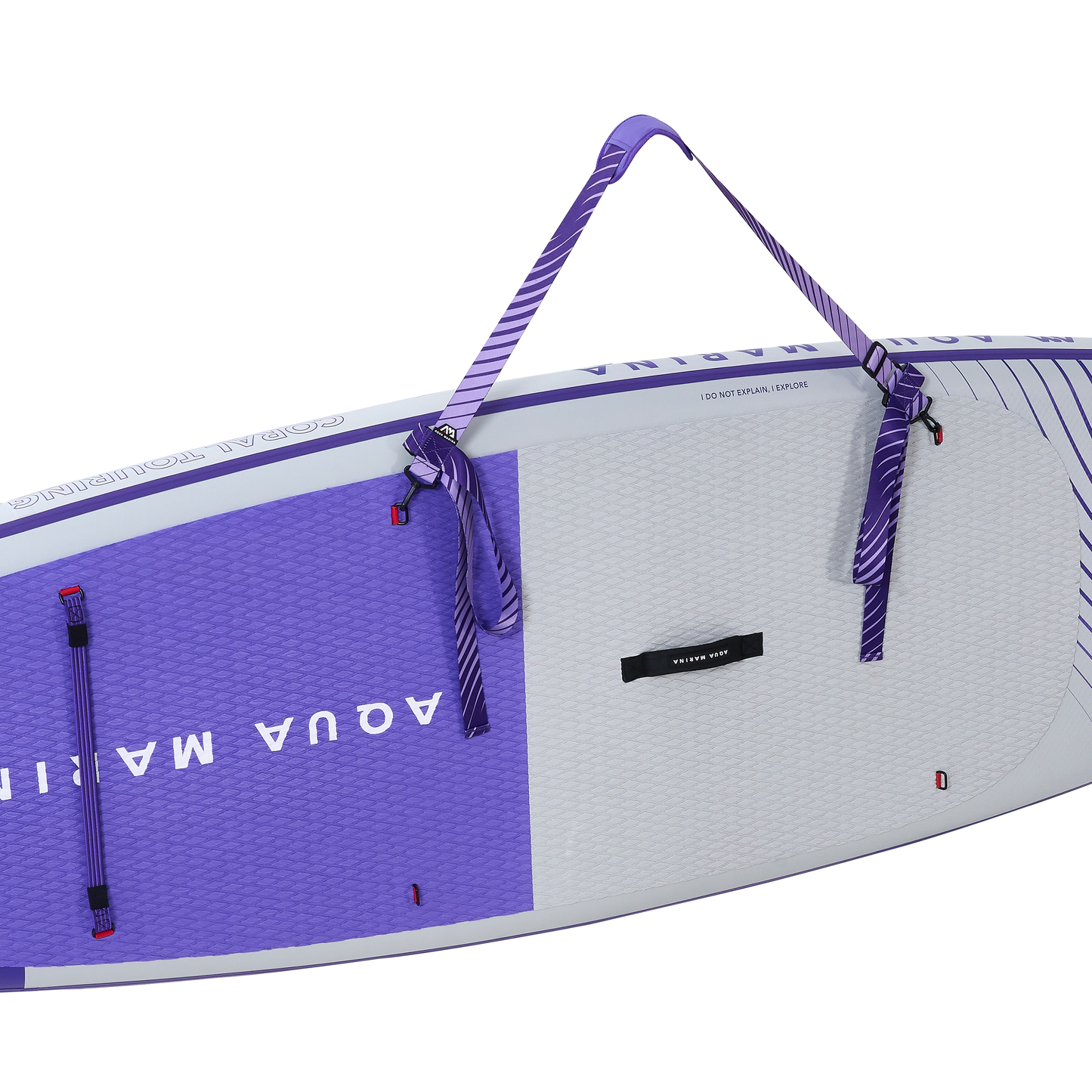 Aqua Marina - CORAL Touring (Night Fade) 11' 6" Inflatable Stand Up Paddle Board (iSup) - Aqua Marina