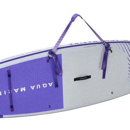 Aqua Marina - CORAL Touring (Night Fade) 11' 6" Inflatable Stand Up Paddle Board (iSup) - Aqua Marina